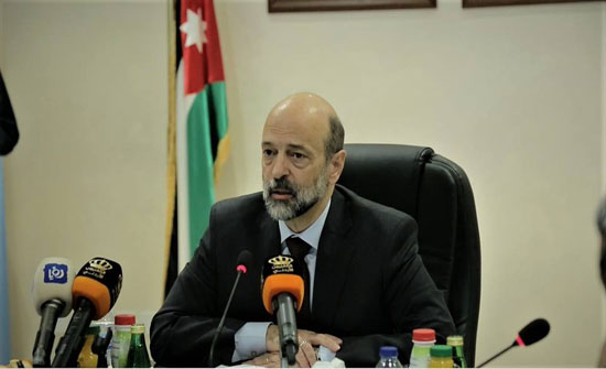 الرزاز يزور الدفاع المدني الرزاز يزور الدفاع المدني
