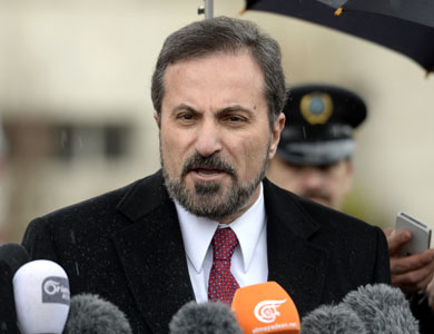 المعارضة السورية لن تشارك في جولة تفاوض مقبلة في حال عدم تحقيق تقدم