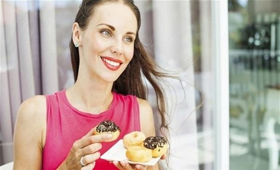 تناول هذه الحلويات لا يشعرك بالذنب تناول هذه الحلويات لا يشعرك بالذنب