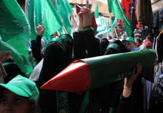 أول مهرجان لحماس بالضفة منذ 5 سنوات