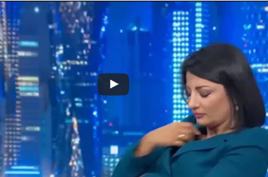 الكاميرا كانت لا تزال تسجل عندما ظن الجميع أنها توقفت عن التسجيل " شاهد "