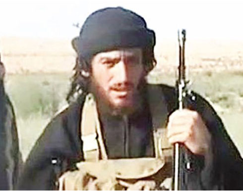 مقتل المتحدث باسم تنظيم " داعش" أبو محمد العدناني في حلب مقتل المتحدث باسم تنظيم " داعش" أبو محمد العدناني في حلب