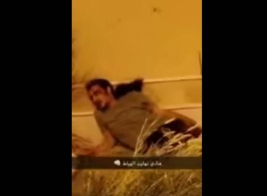 فيديو | غضب بالسعودية من شاب بث جريمته على "سناب شات" !