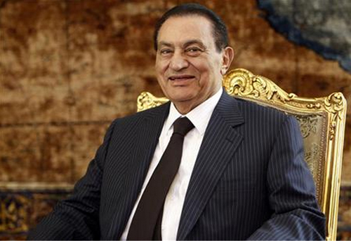 ماذا فعل " حسني مبارك " بعد الإفراج عنه ؟ ماذا فعل " حسني مبارك " بعد الإفراج عنه ؟