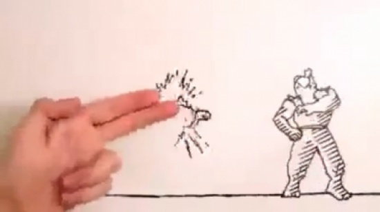 إبداع العقل البشري !