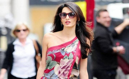 أمل كلوني.. ماذا تغيّر قبل الحمل وبعده؟ أمل كلوني.. ماذا تغيّر قبل الحمل وبعده؟