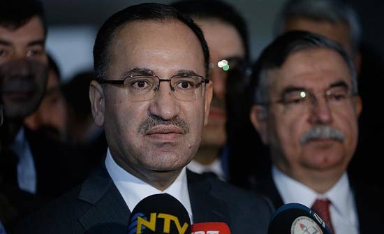الحكومة التركية: قرار الهدنة في سوريا لن يؤثر على "غصن الزيتون" الحكومة التركية: قرار الهدنة في سوريا لن يؤثر على "غصن الزيتون"