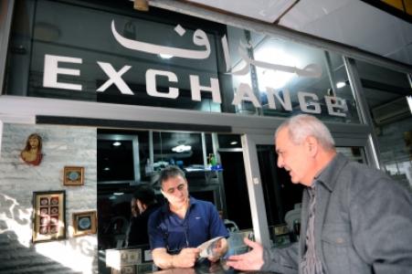 الصرافون يرفضون قرار رفع رأسمال شركات الصرافة