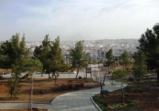 إغلاق حدائق الحسين أمام الزوار غدا وبعد غد