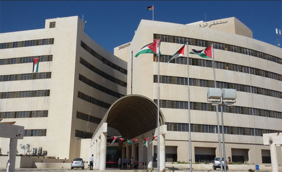 الزرقاء:والد طفل يعتدي على طبيب بالضرب الزرقاء:والد طفل يعتدي على طبيب بالضرب