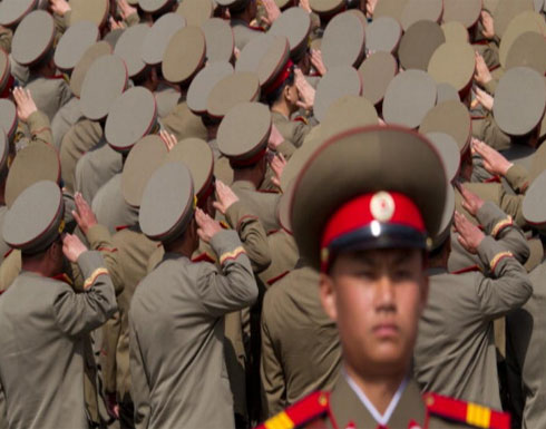 كوريا الشمالية: 3.5 مليون متطوع لقتال أميركا