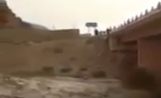 سيول البحر الميت .. مصدر ينفي وجود مصابين في مستشفى هداسا