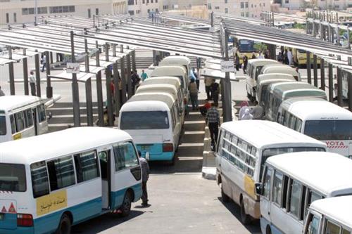 هيئة النقل تسمح لوسائط النقل بتغيير اتجاهاتها دون تصريح لنقل الناخبين