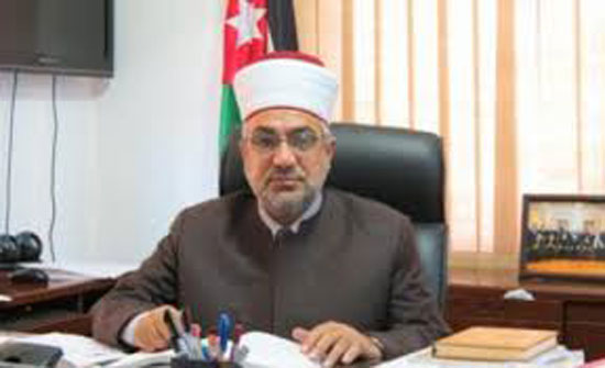 بنك تنمية المدن والقرى يلتقي مفتي المملكة