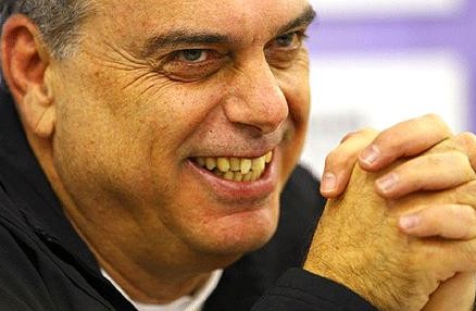 المدرب "الإسرائيلي" جرانت يقترب من العودة مجدداً الى البلوز