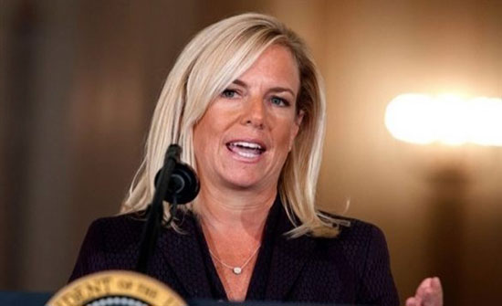 وزيرة الأمن الأمريكية: علينا الاستعداد لمزيد من التدخل الروسي