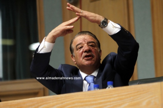 المجالي والدغمي يتحدان في كتلة نيابية