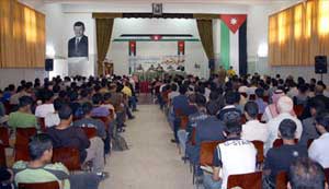 الزرقاء: ورشة حول تمكين الشباب ودورهم بالانتخابات النيابية