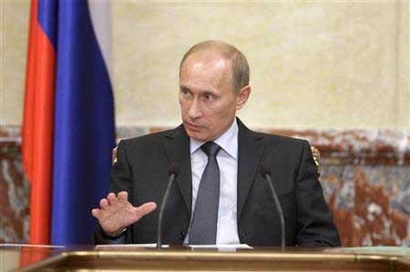 بوتين يعد بمستقبل مشرق لجواسيس روس سابقين في امريكا