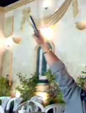 رصاص طائش يدوّي في فضاءات الفرح ليحيله الى مآتم ومآس
