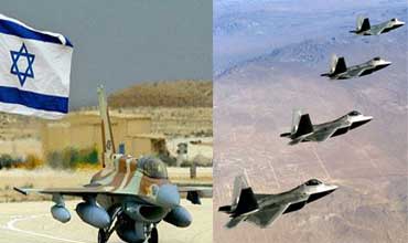 مزاعم إسرائيلية جديدة : ضربة إسرائيلية لإيران عبر الأجواء الأردنية !