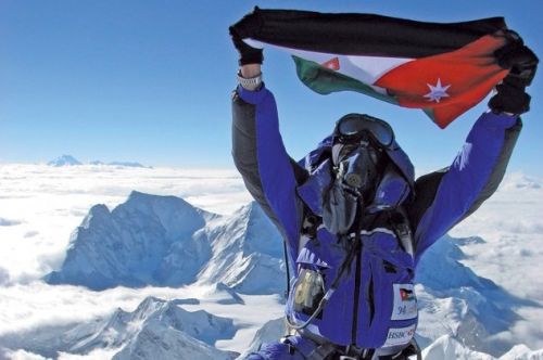 المتسلق سلامة يبدأ رحلته إلى القطب الشمالي دعماً للسرطان المتسلق سلامة يبدأ رحلته إلى القطب الشمالي دعماً للسرطان