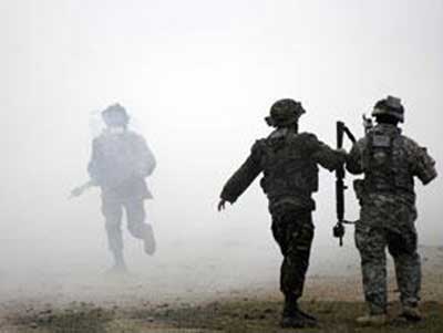 موقع ينشر آلاف الوثائق السرية عن الحرب الأمريكية بأفغانستان