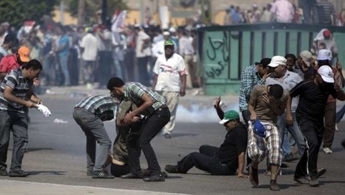 والد طالب في " الأزهر " : كفاية دم يا سيسي في البلد - فيديو والد طالب في " الأزهر " : كفاية دم يا سيسي في البلد - فيديو