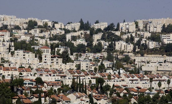 اسرائيل تصادق على بناء 4 آلاف وحدة استيطانية جديدة في القدس المحتلة اسرائيل تصادق على بناء 4 آلاف وحدة استيطانية جديدة في القدس المحتلة