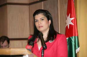  الاميرة سمية ترعى حفل اطلاق صندوق حياة للتعليم لدعم طلبة الجامعات