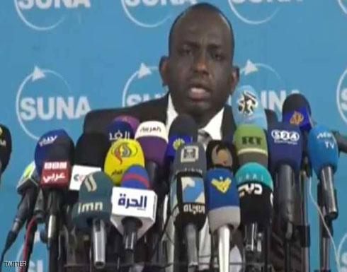 السودان يتهم "مجموعة الـ28" بالفوضى والتخريب