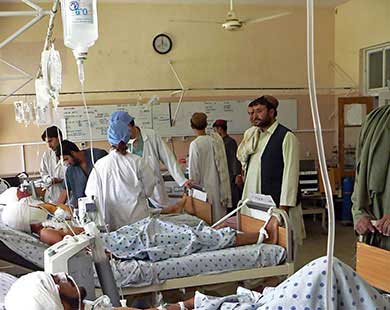 مقتل 52 مدنيا أفغانيا بهجوم للناتو 