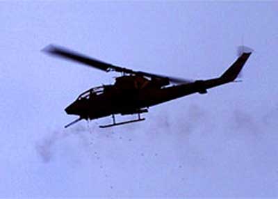 مقتل 6 جنود اسرائيليين في تحطم مروحية في رومانيا