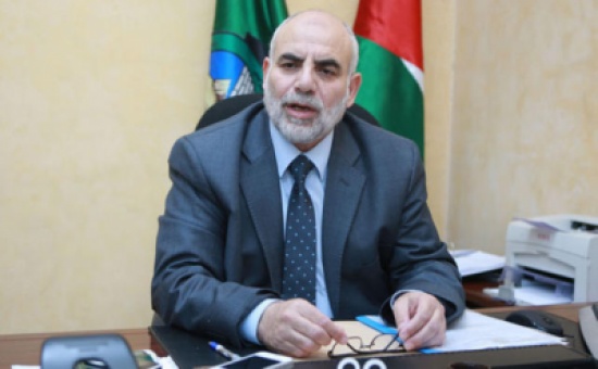 الزيود يهنيء الأمين العام للجماعة الإسلامية في لبنان الزيود يهنيء الأمين العام للجماعة الإسلامية في لبنان