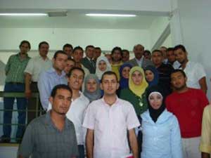 الزرقاء : اختتام اربع ورش عمل حول مبادرات تمكين الشباب 