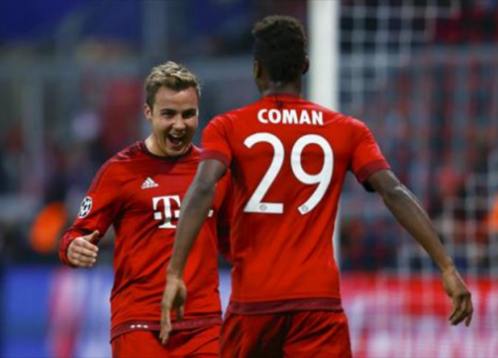 بالصور والفيديو..ميونيخ يسحق دينامو زغرب بخماسية نظيفة