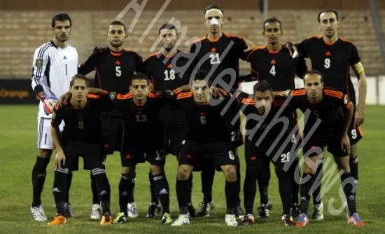 البقعة يواجه اتحاد العاصمة الجزائري بكأس الاتحاد العربي