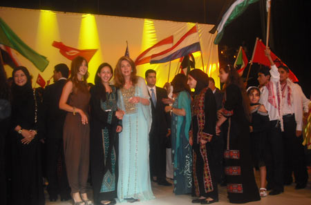 تستعد لطرح ألبوم جديد للأطفال نانسي عجرم: يوجد آلاف الطرق لحل مشاكل الأطفال