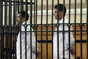 القضاء المصري يُرجئ محاكمة شرطيين في قضية خالد سعيد شهراً