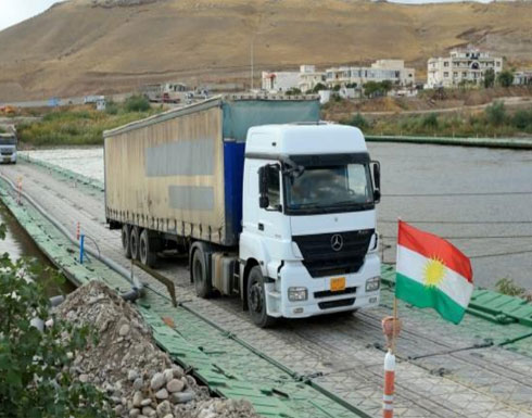 أربيل تعرض على بغداد إشرافا مشتركا على المعابر