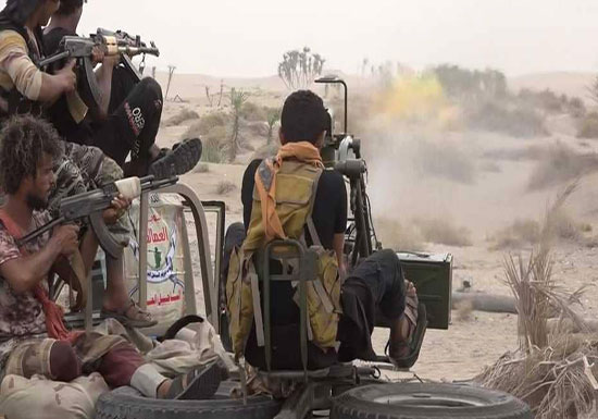 تقهقر كبير للحوثيين وسط خسائر فادحة على كافة محاور الحديدة