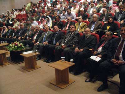 المجالي يدعو الإسلاميين إلى المشاركة في الانتخابات النيابية وعدم مقاطعتها 
