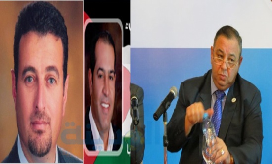 رفض اخلاء الخشمان والصفدي للمرة الثانية و اخلاء سبيل أبو ركبة رفض اخلاء الخشمان والصفدي للمرة الثانية و اخلاء سبيل أبو ركبة