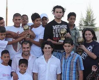 ديراني يستضيف أطفال قرى الSOS  في سباق للكارتنج