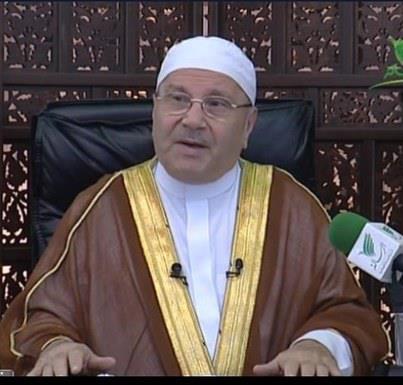 السبت .. العلامة النابلسي يلقي محاضرة في الكرك السبت .. العلامة النابلسي يلقي محاضرة في الكرك