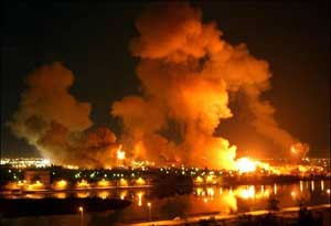 يوم دام في كربلاء وبغداد