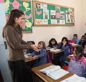 وزارة التربية تنظم مؤتمرا لتطوير المدرسة 