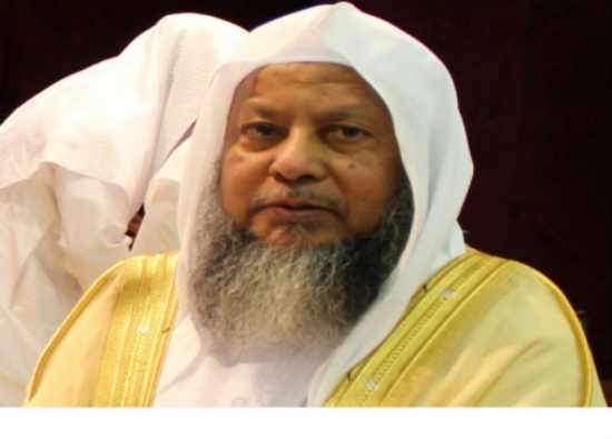 وفاة إمام المسجد النبوي الشيخ محمد أيوب وفاة إمام المسجد النبوي الشيخ محمد أيوب