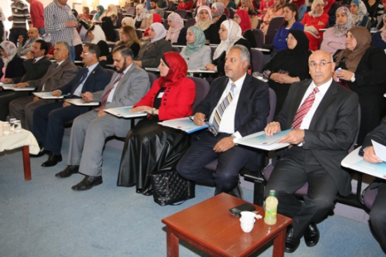 مؤتة: محاضرون يؤكدون على دور المرأة في البناء الحضاري مؤتة: محاضرون يؤكدون على دور المرأة في البناء الحضاري