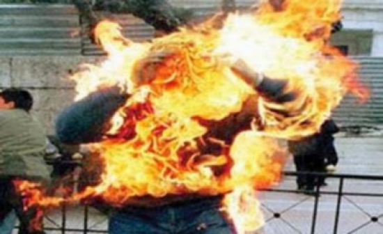 سبعيني يحرق نفسه ثاني ايام العيد في الشونة الشمالية سبعيني يحرق نفسه ثاني ايام العيد في الشونة الشمالية